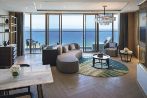 Seaview Deluxe Suite