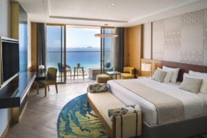 Seaview Deluxe room