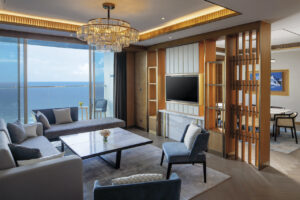 Seaview Presidential Suite