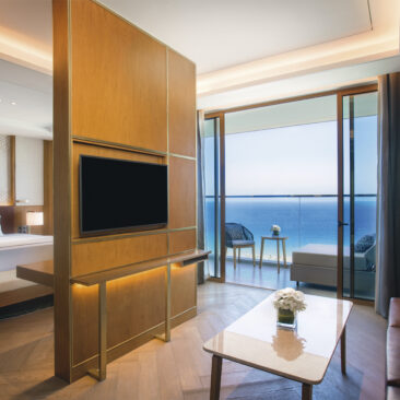 Seaview Junior Suite