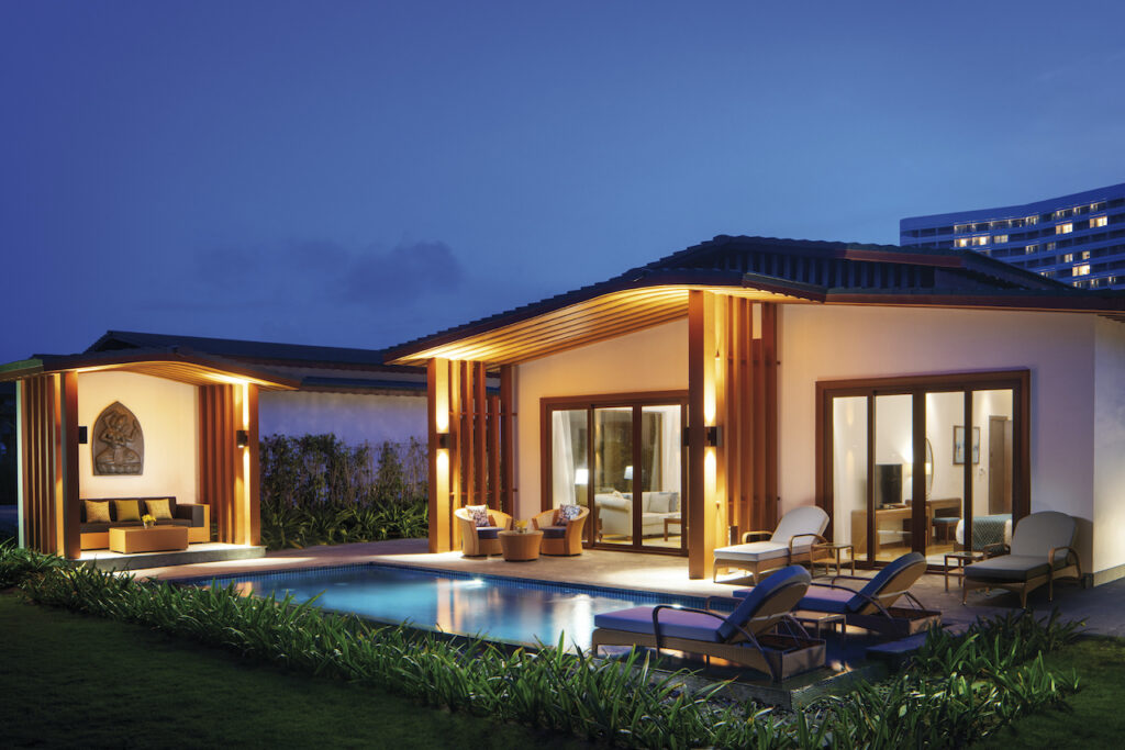 One Bedroom Villa in Nha Trang