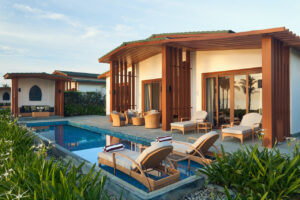 Two Bedroom Villa in Nha Trang