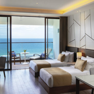 Seaview Interconnected Residence Studio