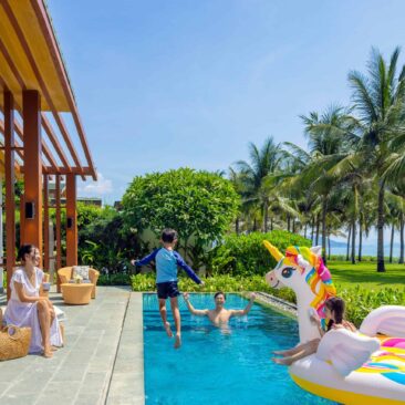 Family Resort Vietnam