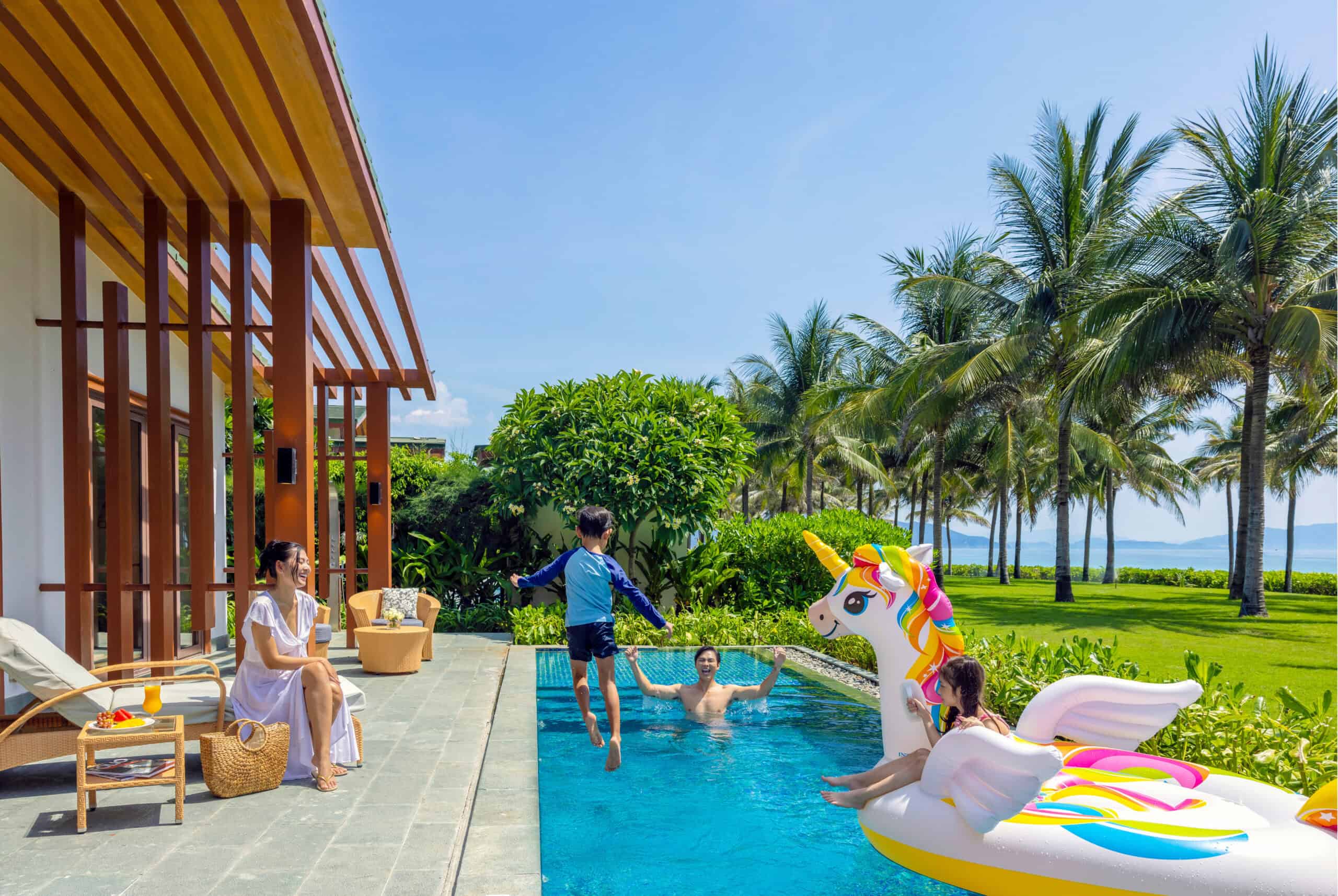 Family Resort Vietnam