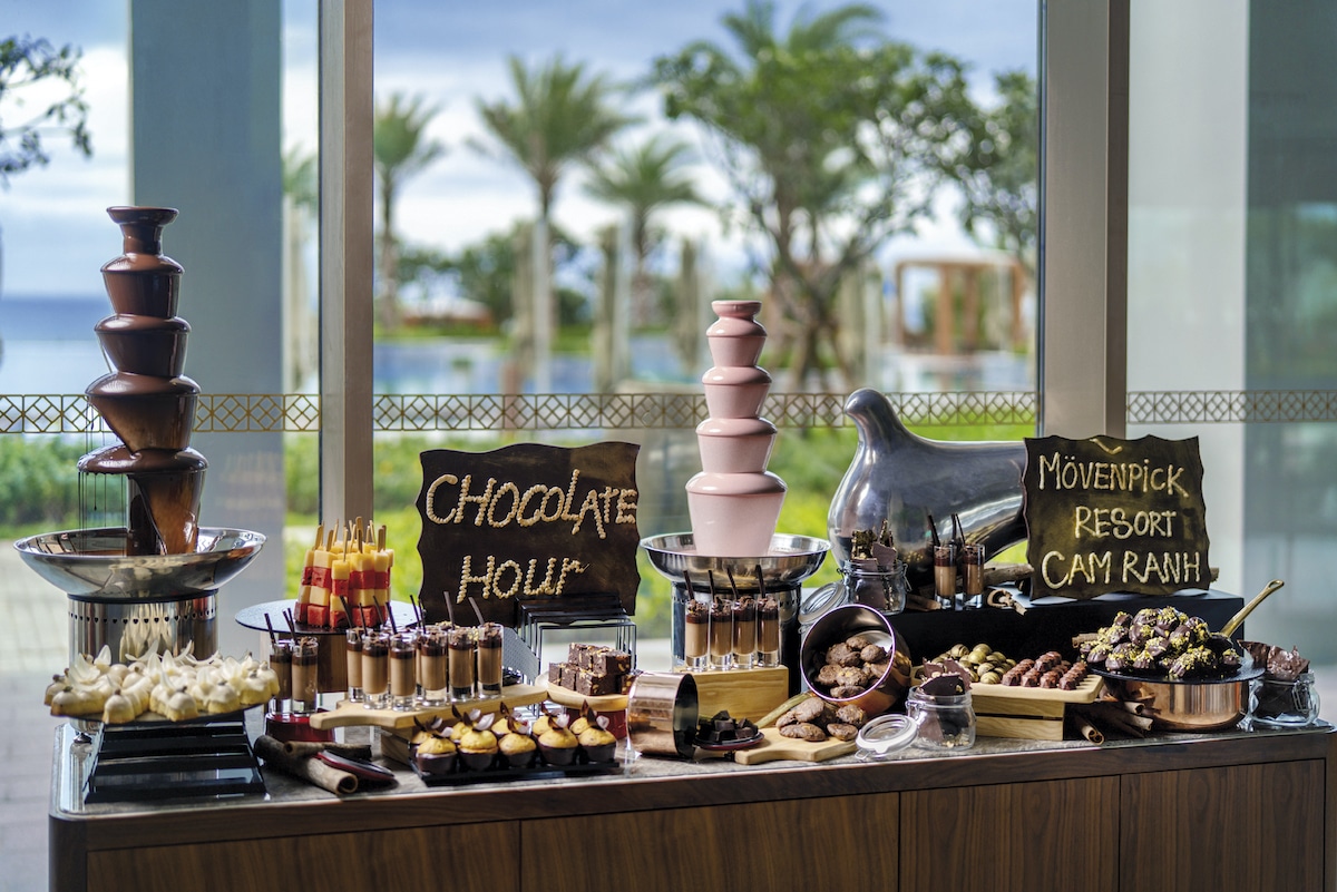 Movenpick Cam Ranh Movenpick Cam Ranh