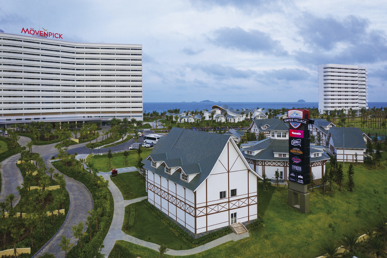 Movenpick Cam Ranh
