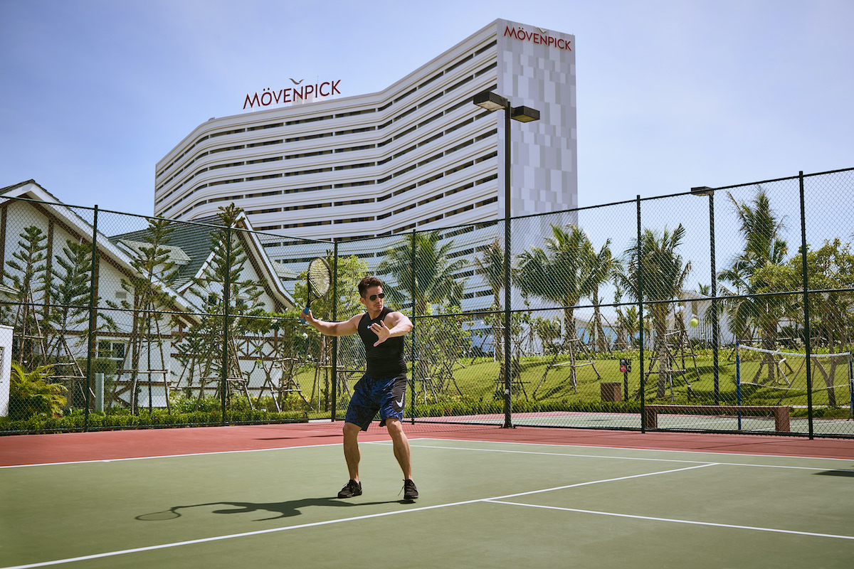 MVPCR_Tennis Movenpick Cam Ranh