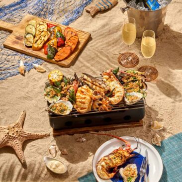 seafood platter seafood platter