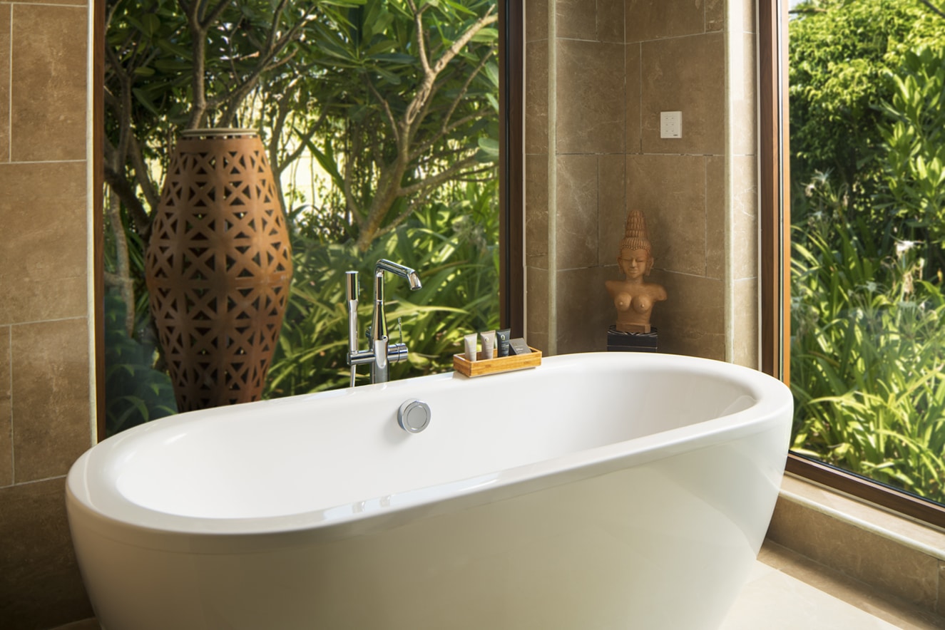 Biệt thự hướng biển 2 phòng ngủ Biệt thự hướng biển 2 phòng ngủ