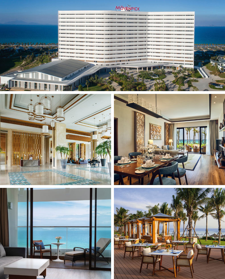 best resort in vietnam 2025