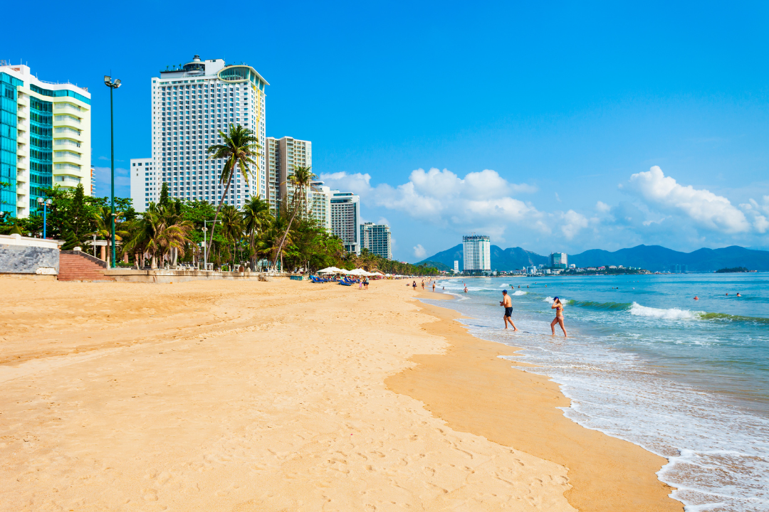 Nha Trang Beach