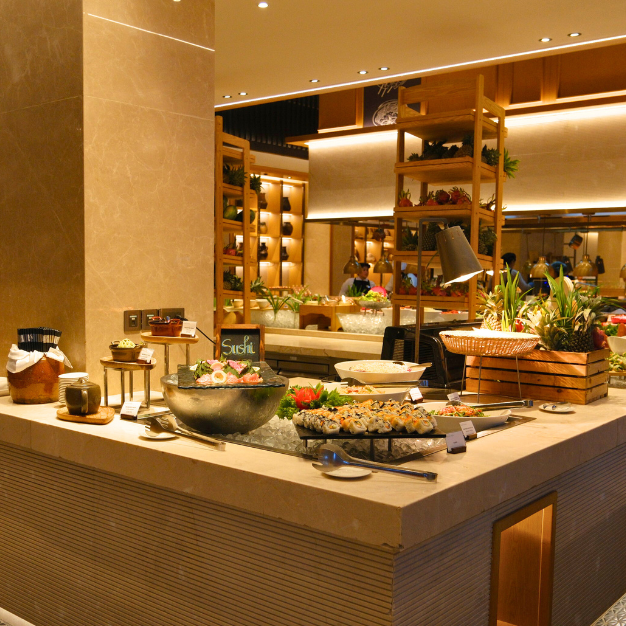 Family Dinner Buffet