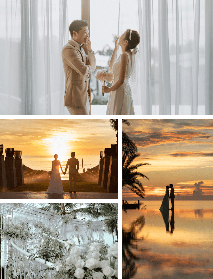 Đám cưới tại Nha Trang