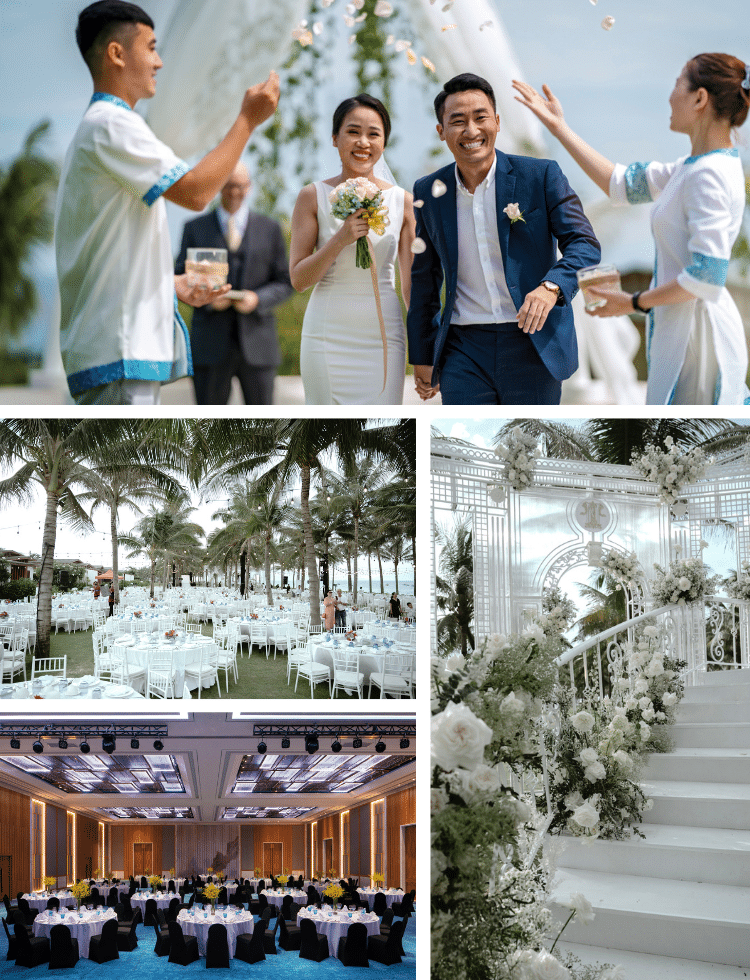 Tổ chức đám cưới Nha Trang Cam Ranh