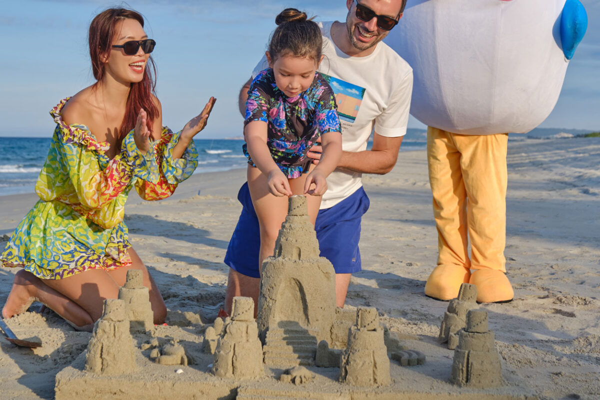 Sand-Castle-Building-