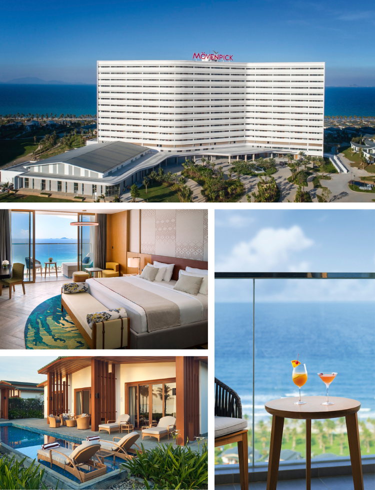 Hotel near Cam Ranh Airport