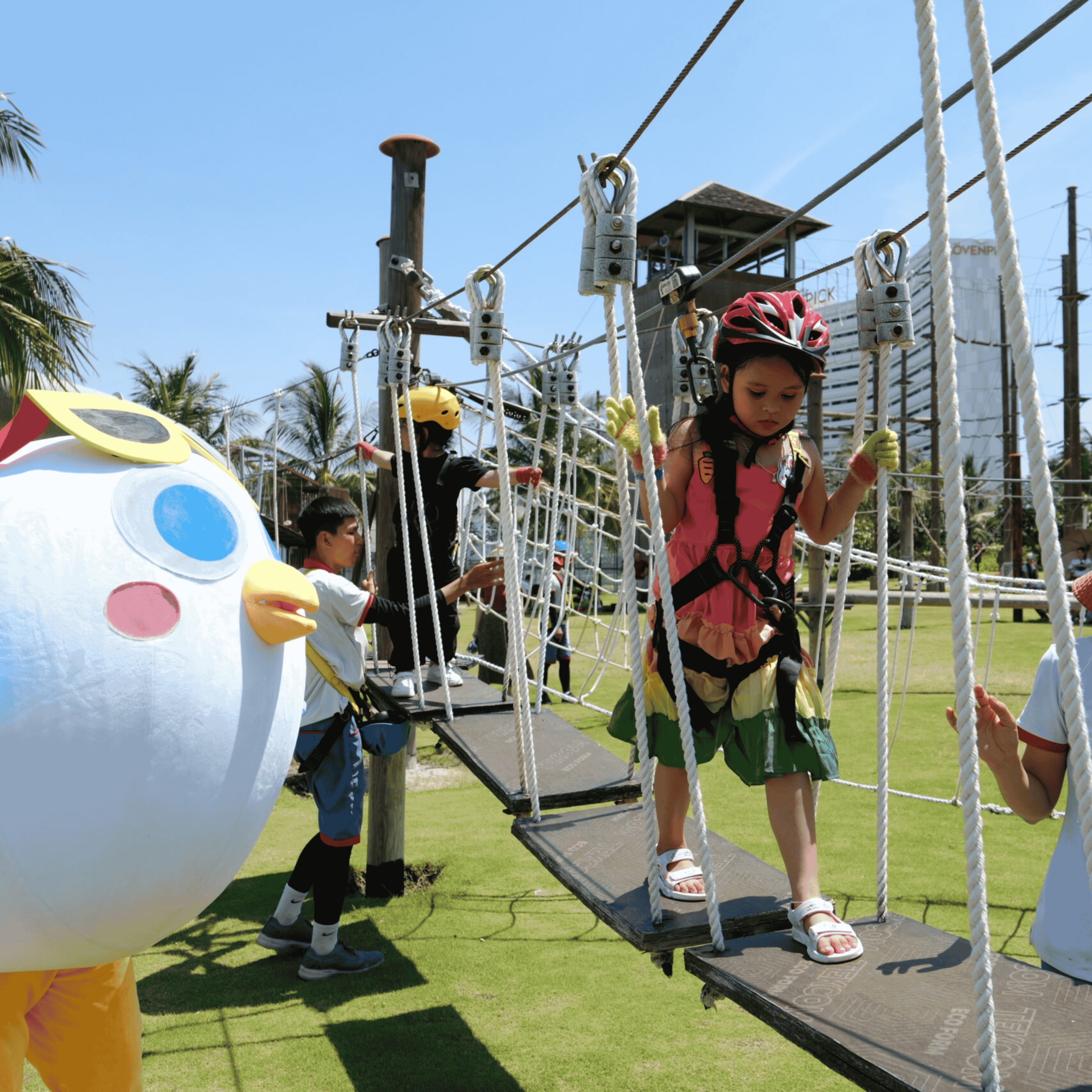 로프 파크가 포함된 어린이 데이 패스 - 이미지 3