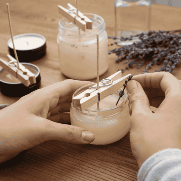 Making Scented Candle Workshop