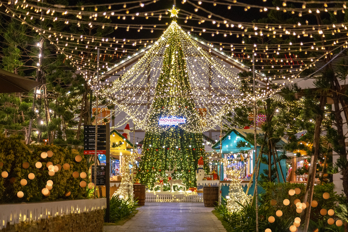 Mùa lễ hội Cam Ranh năm 2025