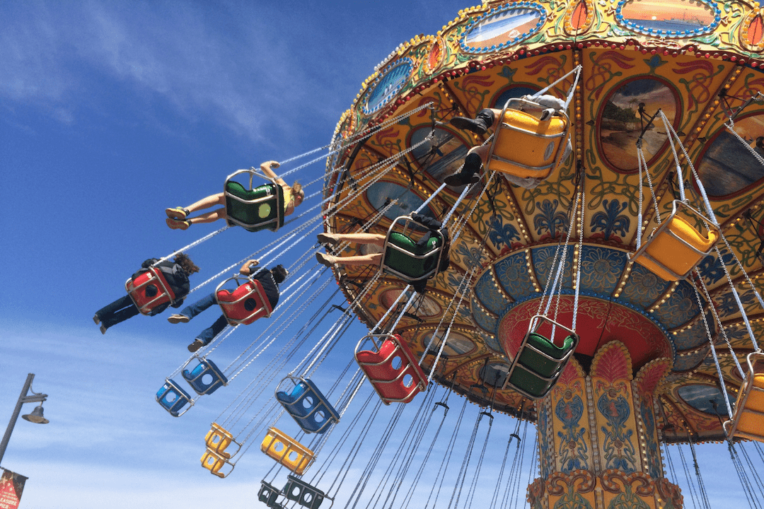 Vinpearl Land Swing Vinpearl Land Swing