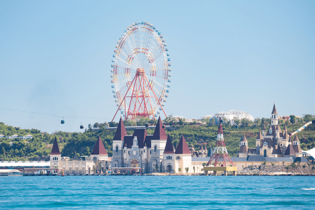 Vinpearl Park Vinpearl Park