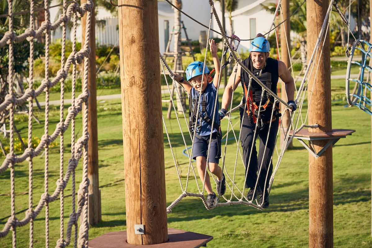 Rope Park Cam Ranh Rope Park Cam Ranh