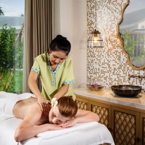 Расслабляющий отдых с пакетом спа-услуг