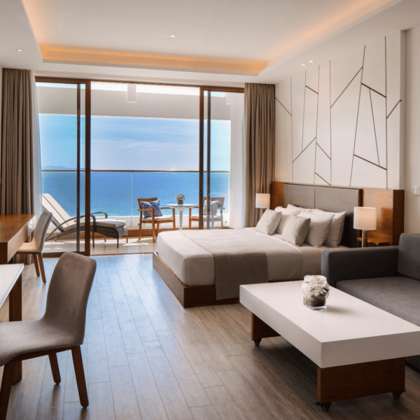 resort sang trọng 5 sao tại Nha Trang Việt Nam