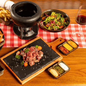 beef fondue beef fondue