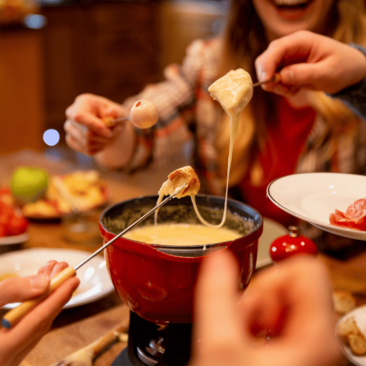 cheese fondue cheese fondue