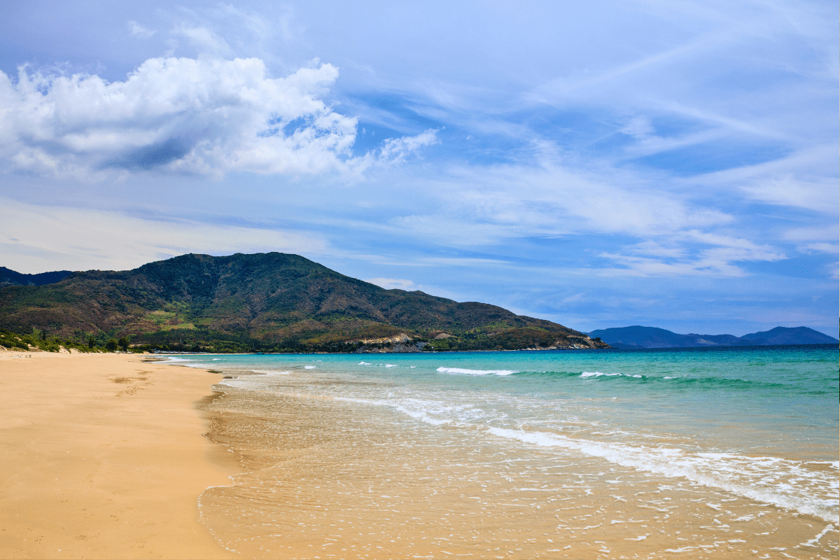 Bai Dai Beach About Bai Dai Beach