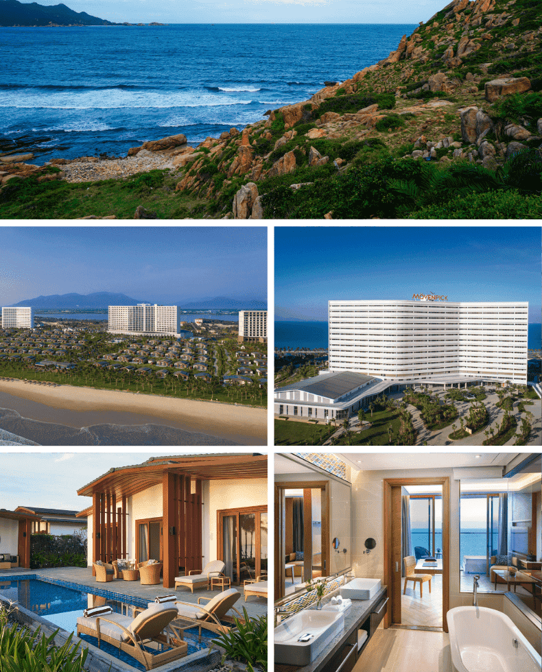 Best Luxury resorts in Vietnam 2024 Best Luxury resorts in Vietnam 2024