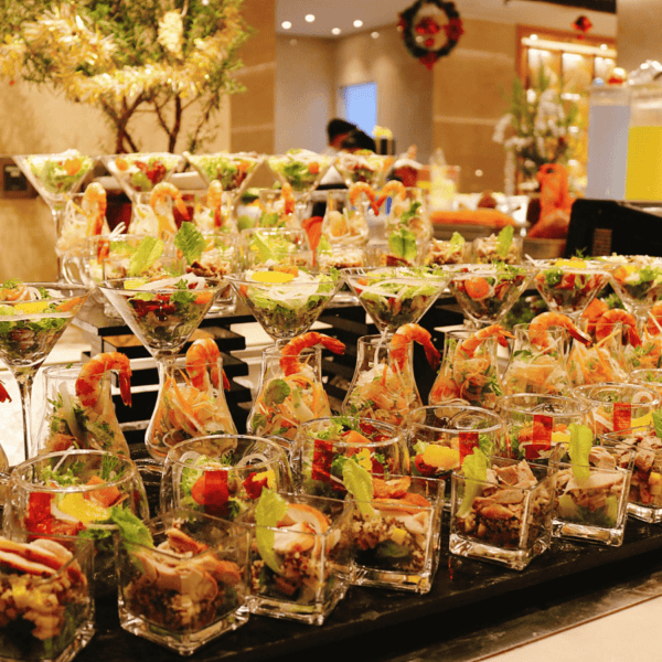 Christmas Buffet Dinner