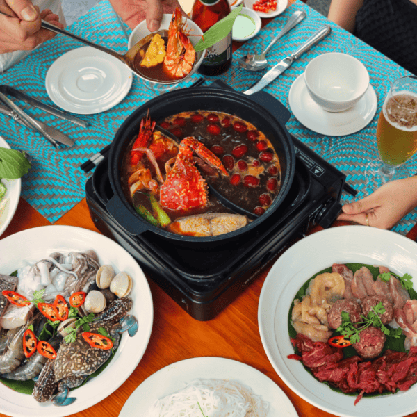 Thực Đơn Tết Truyền Thống