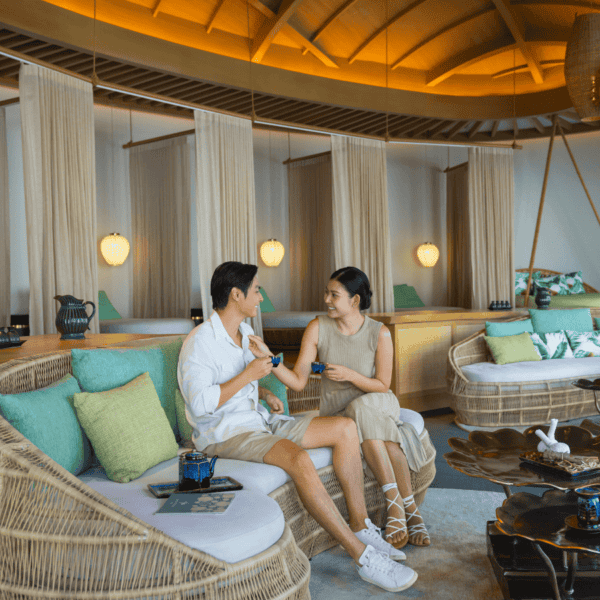 Romantic Couple Message