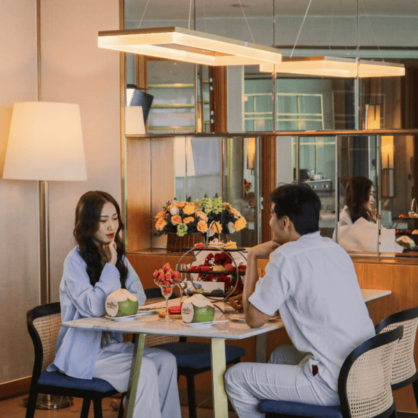 Rượu và Ẩm thực tại Villa riêng tư