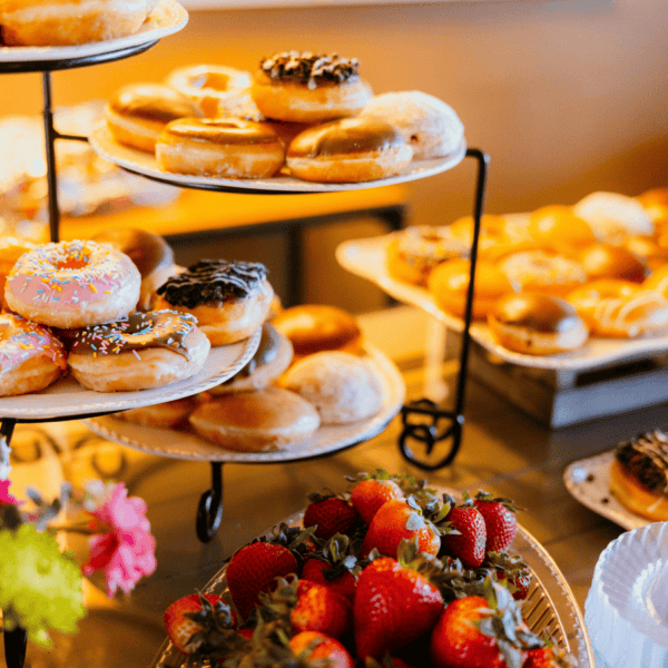 Month of love buffet dinner