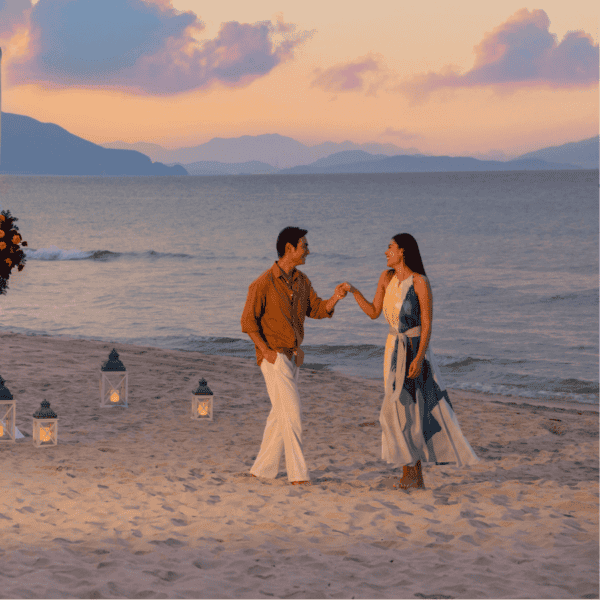 Gói Nghỉ Dưỡng Lãng Mạn