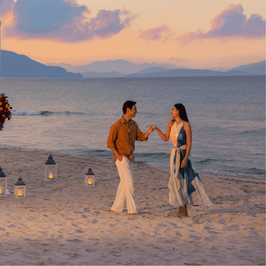 Gói Nghỉ Dưỡng Lãng Mạn