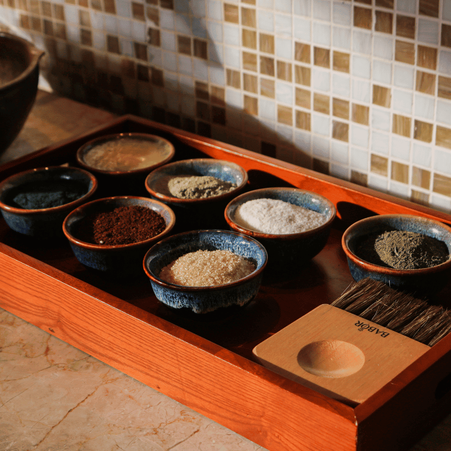 Body scrub with mango 30 minutes - Image 2