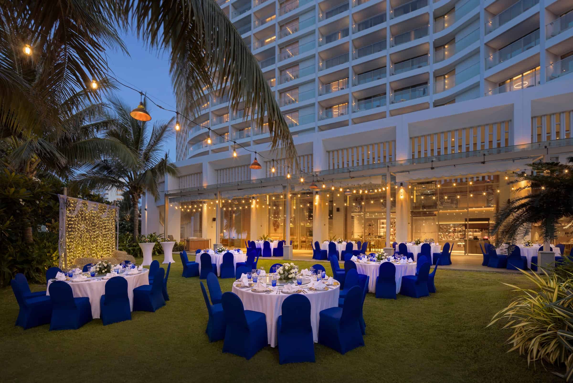 Gói Ưu Đãi Phòng Họp