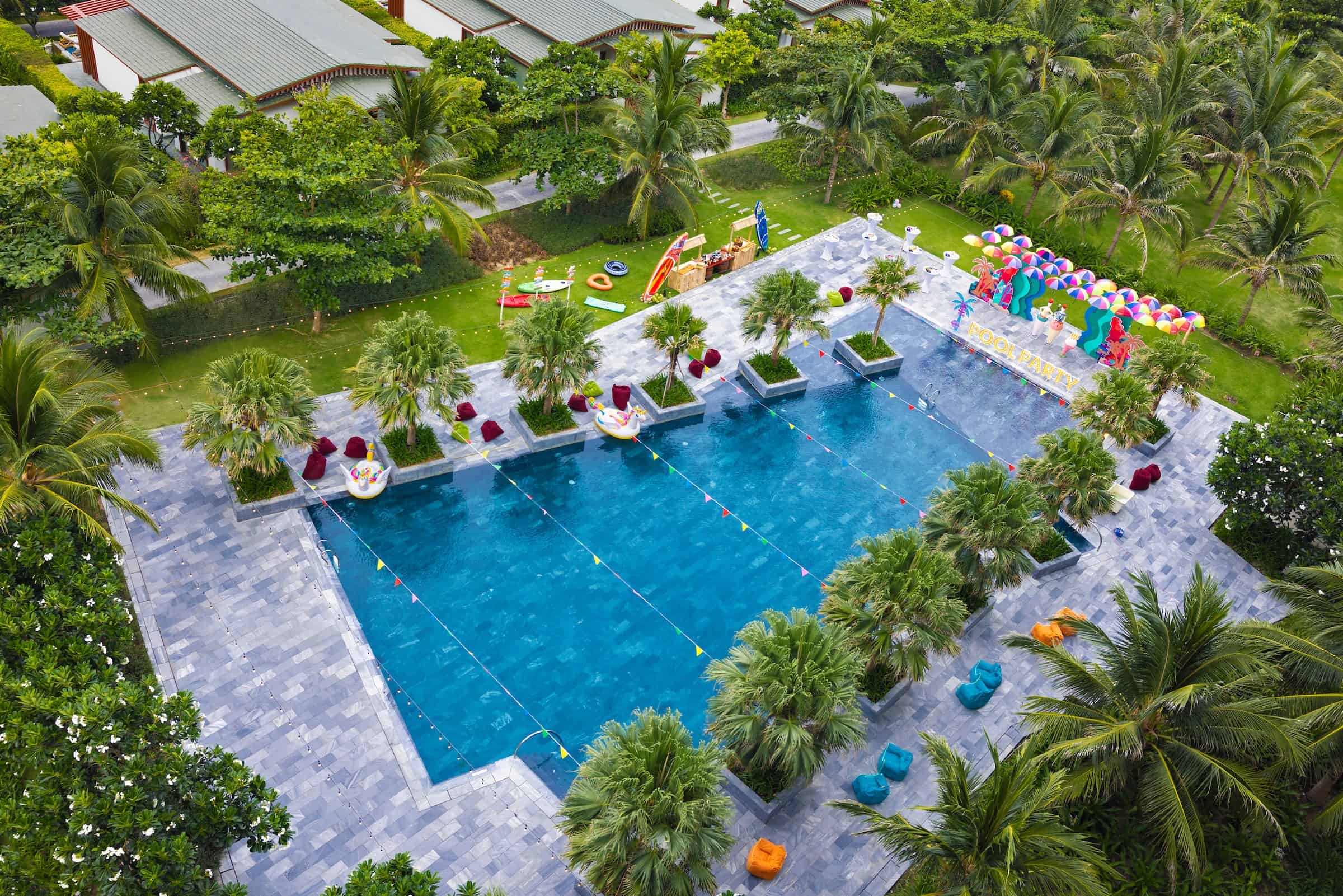 Không gian tùy biến