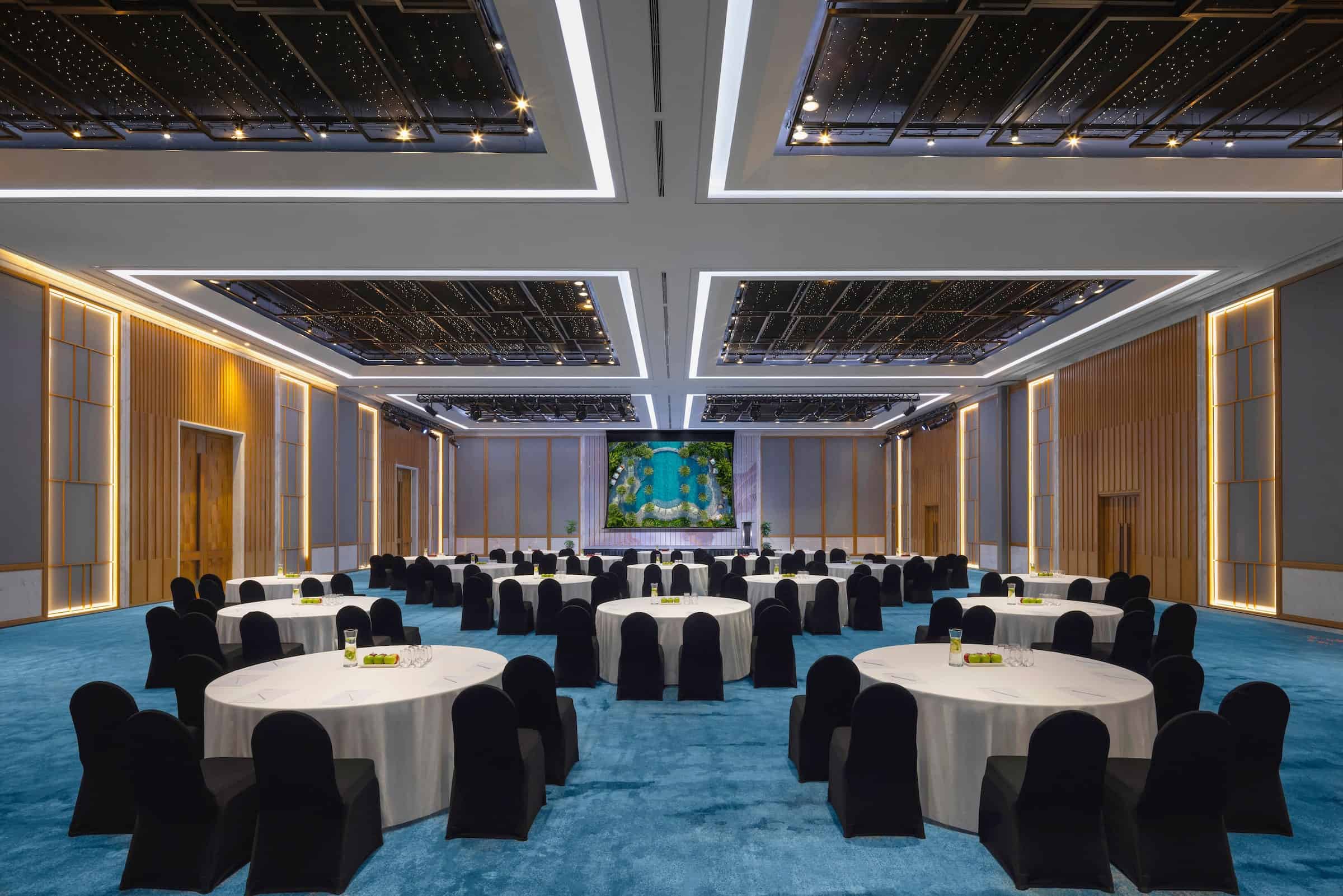 Zurich Ball Meeting Room