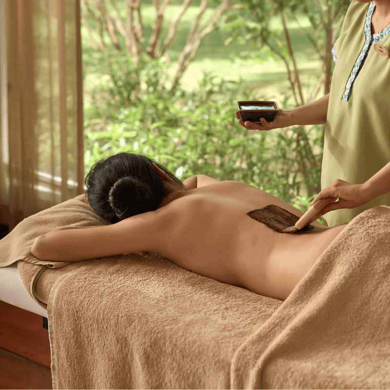 Sưởi ấm và nghỉ dưỡng