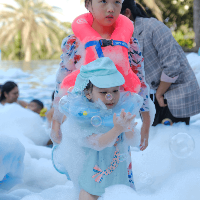 foam party foam party