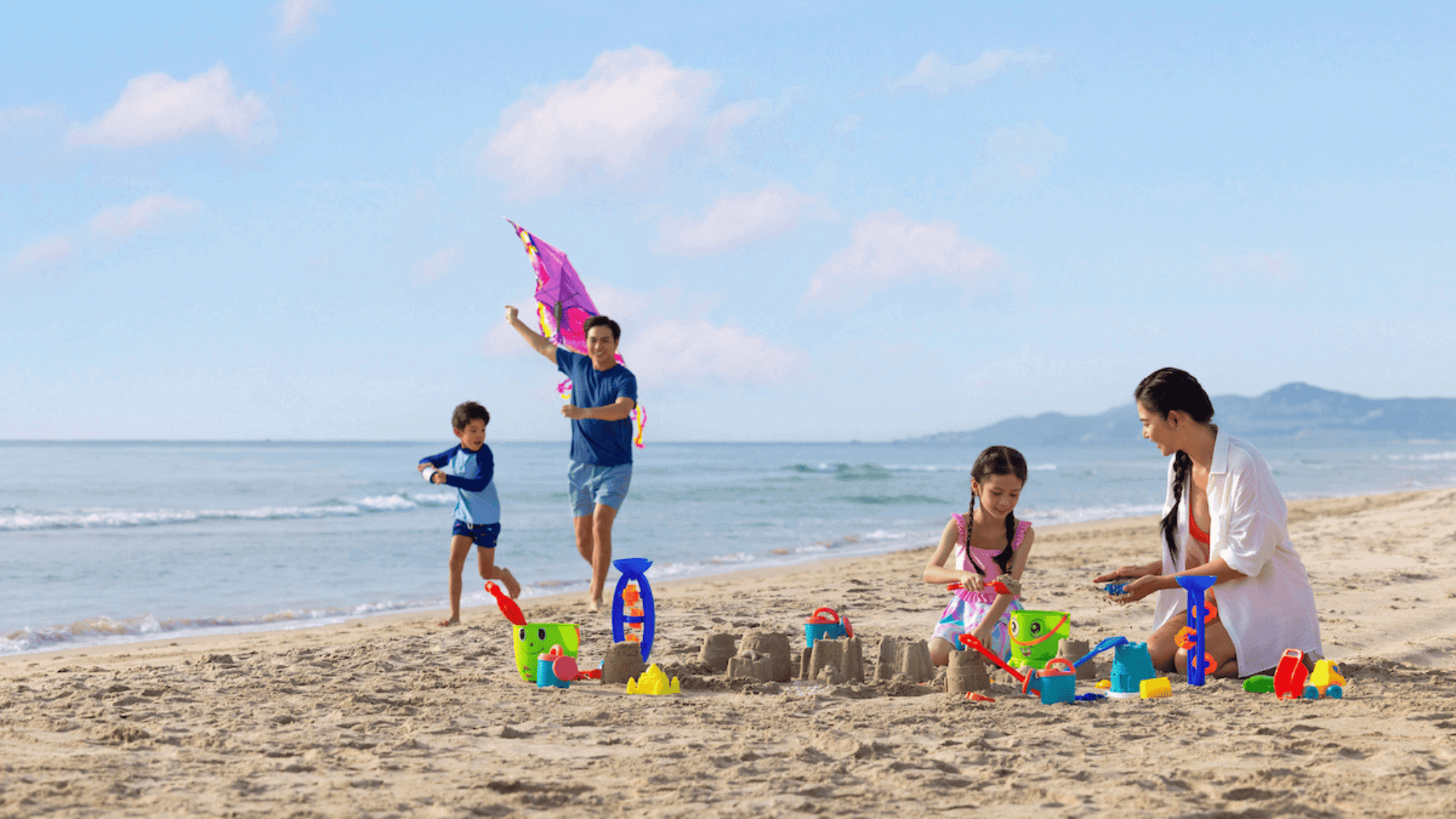 Family Resorts Vietnam