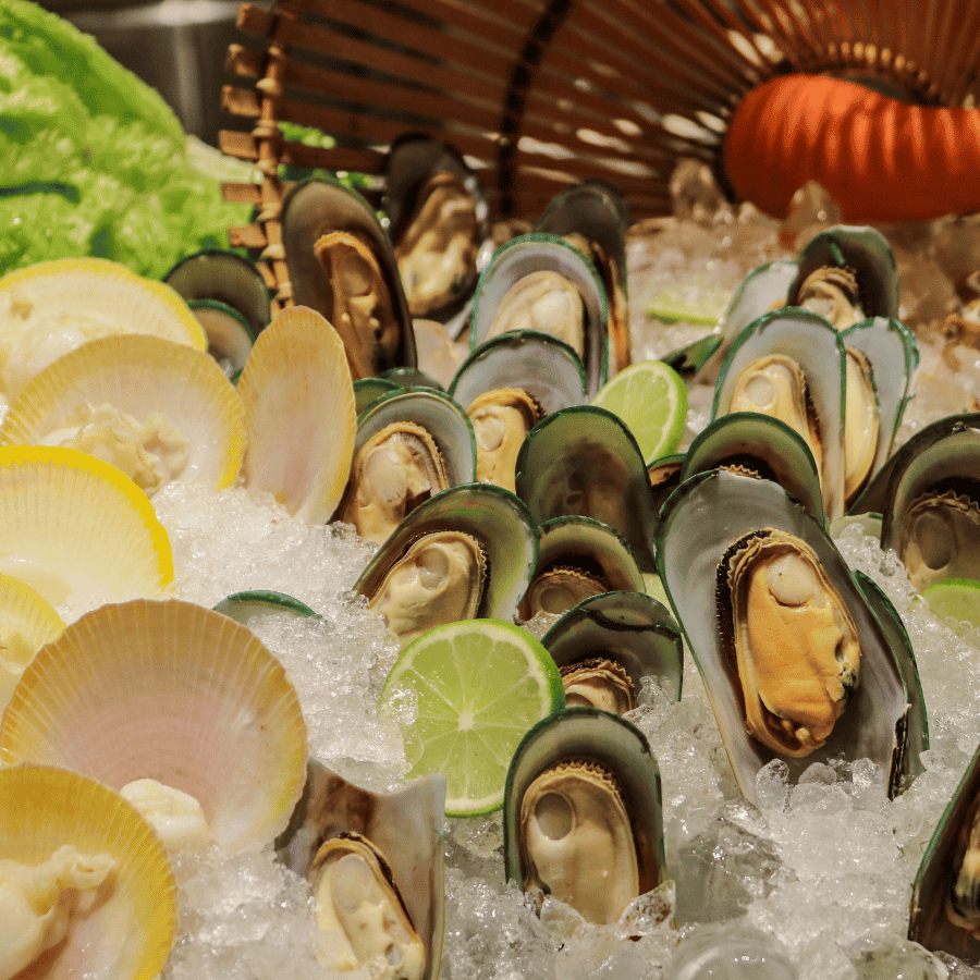 스위스 테마 뷔페 디너 - 이미지 3