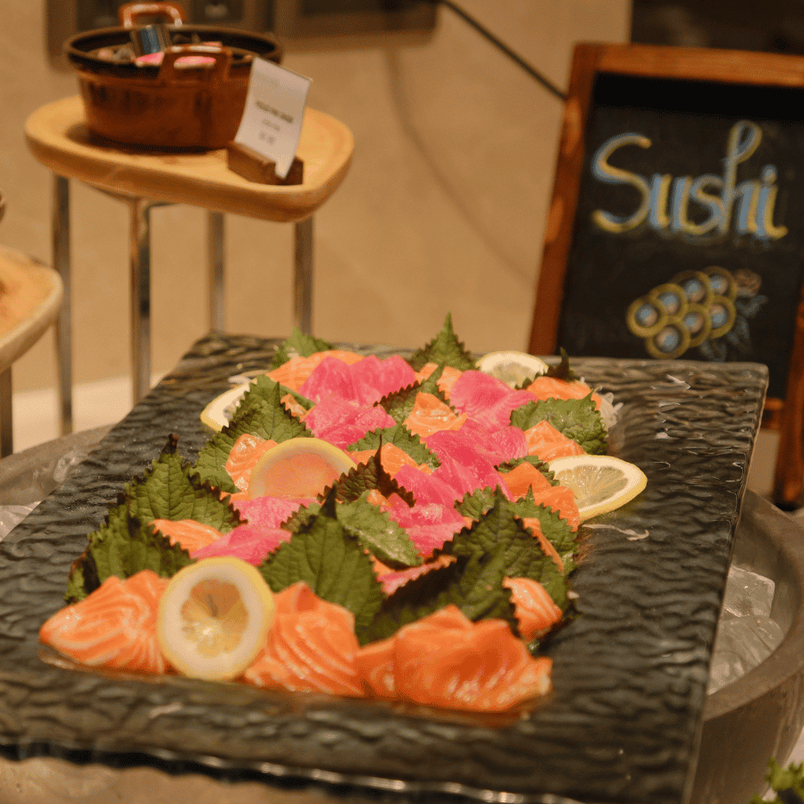 스위스 테마 뷔페 디너 - 이미지 4