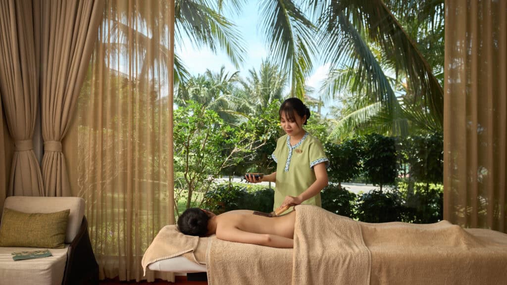 10% Off Awaits
Receive 10% off on Spa & Dining with Mövenpick Resort Cam Ranh X KrisFlyer when travel and stays